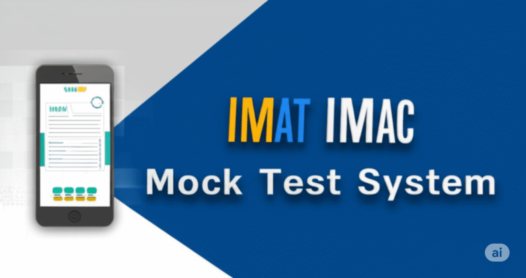 IMAT Mock Test System